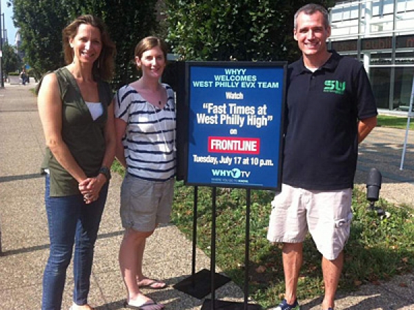 The story of West Philly High School's hybrid-car team is now a documentary