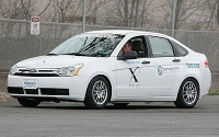 EVX Team Ford Focus