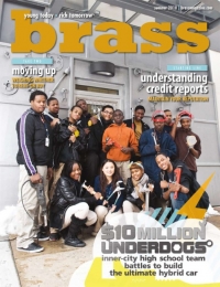 “$10 Million dollar Underdogs”, Brass Magazine Summer 2010