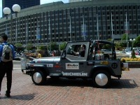Hybrid Jeep Wrangler