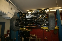 Building and Blogging - The 818 Project