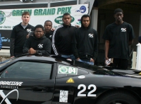 EVX Team Goes West Coast