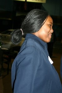 WELCOME ALEXIS BLAND