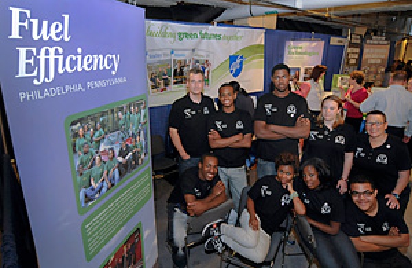 Earth Friendly Education - Green Jobs Conference Repot