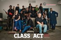 “Class Act: Teaching the Car World a Lesson”, American Way Magazine September 2009