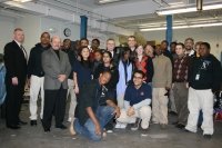 UAW visits Auto Academy 