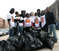MLK Day of Service