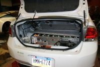 Redsigning the Battery Pack