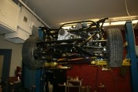 Building and Blogging - The 818 Project