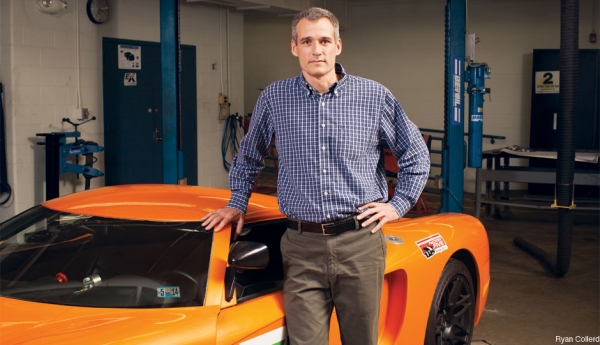 West Philly&#039;s Quest for Automotive X PRIZE