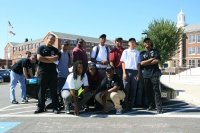 West Philly and McKinley Students with GT